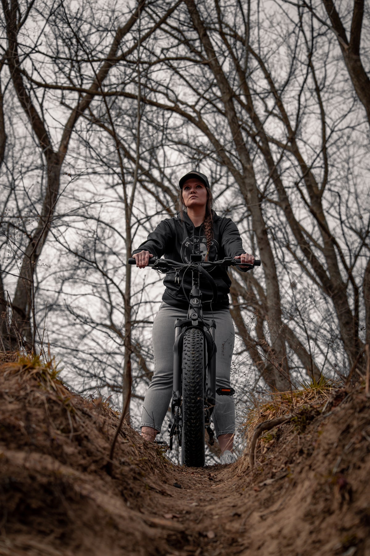 Rambo Savage 2.0 750-1000W Hunting Bike - SAV2.0