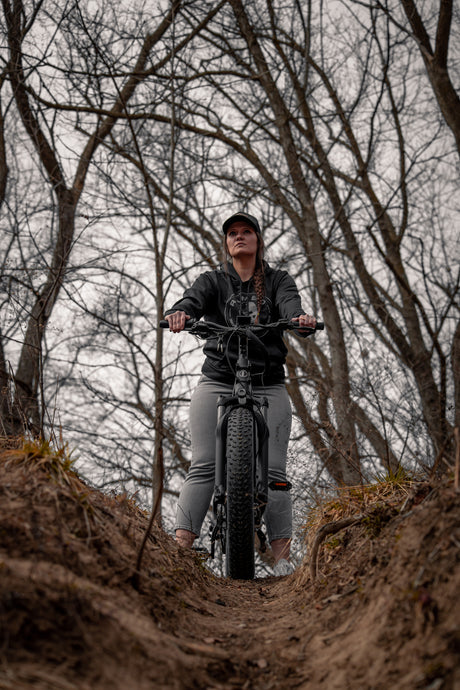 Rambo Savage 2.0 750-1000W Hunting Bike - SAV2.0