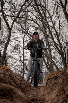 Rambo Savage 2.0 750-1000W Hunting Bike - SAV2.0