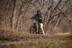Rambo Savage 2.0 750-1000W Hunting Bike - SAV2.0