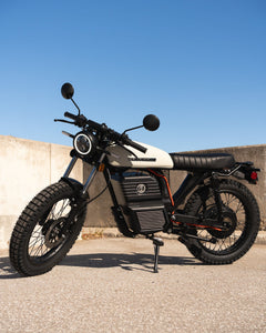 Beachman '64 Electric Café Racer E-Bike