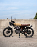 Beachman '64 Electric Café Racer E-Bike