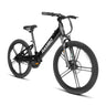 Rambo Kid’s 24" Chameleon Electric Bike – 250W Motor, Up to 16 MPH