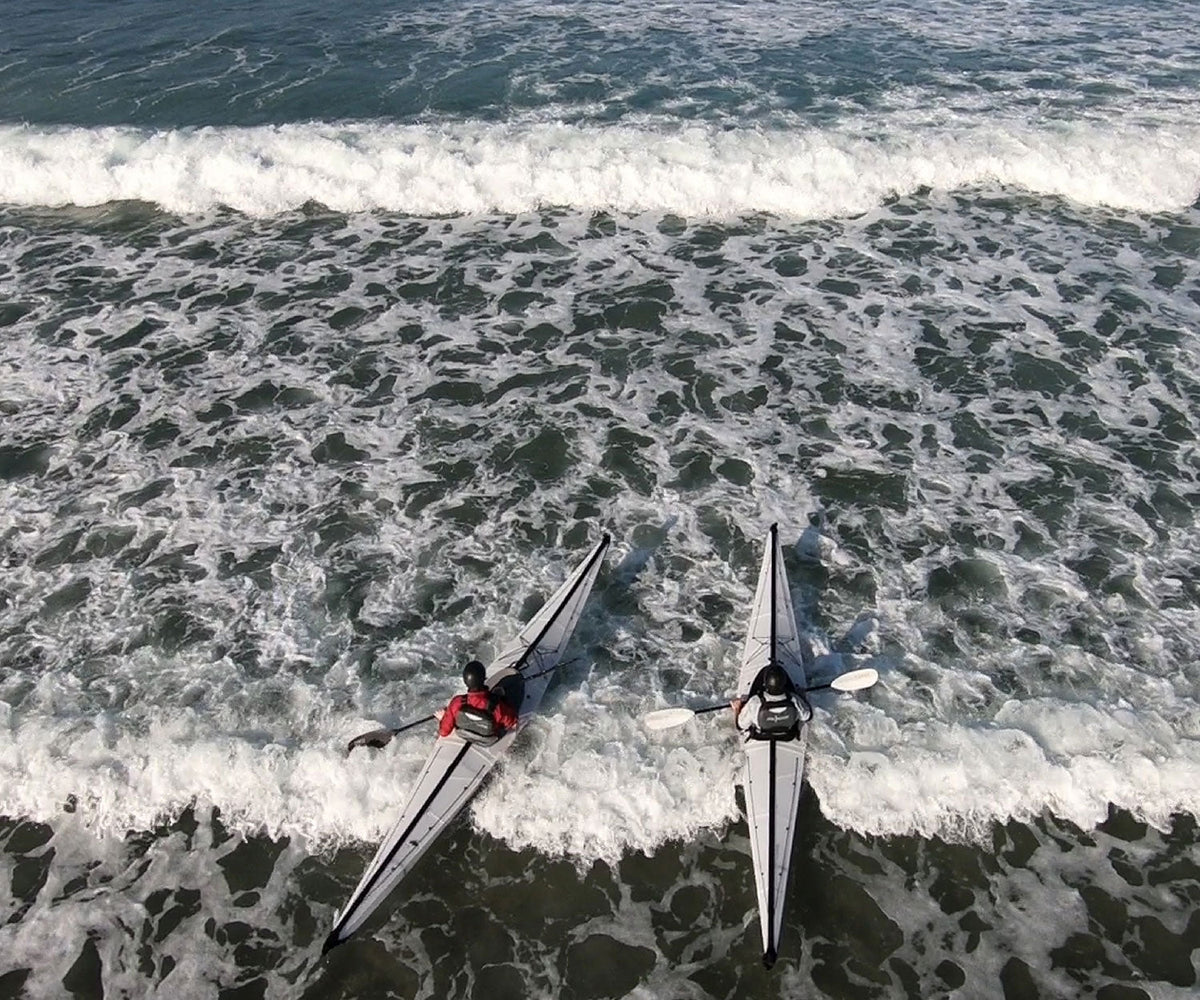 Oru Coast XT - Portable Folding Performance Kayak
