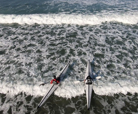 Oru Coast XT - Portable Folding Performance Kayak