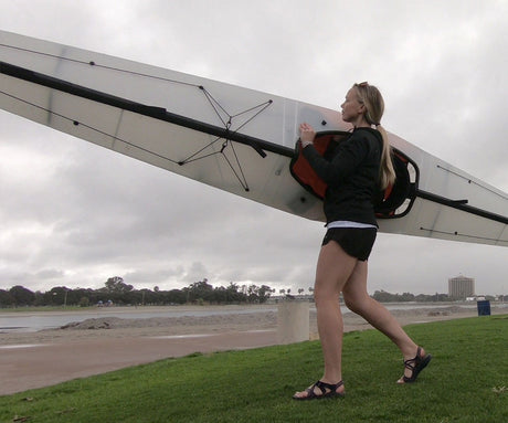 Oru Coast XT - Portable Folding Performance Kayak