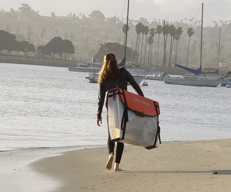 Oru Coast XT - Portable Folding Performance Kayak