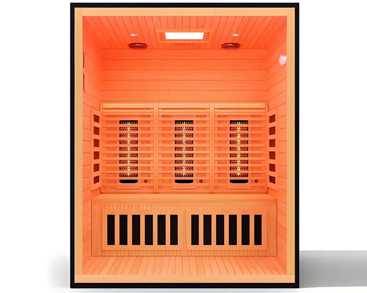 Medical Saunas- Commercial Spa 486