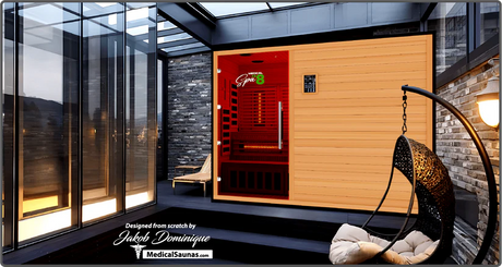 Medical Saunas- Commercial Spa 488
