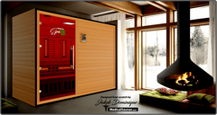 Medical Saunas- Commercial Spa 488