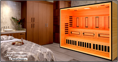Medical Saunas- Commercial Spa 488