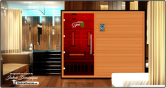Medical Saunas- Commercial Spa 488