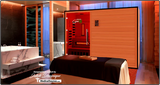 Medical Saunas- Commercial Spa 488