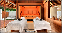 Medical Saunas- Commercial Spa 488