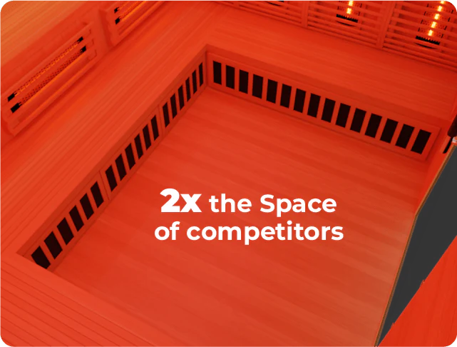 Medical Saunas - Commercial Spa 489