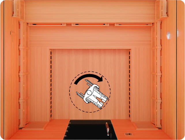 Medical Saunas - Commercial Spa 489