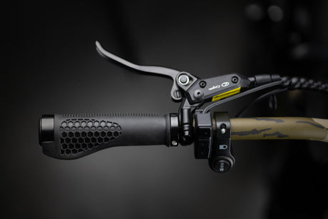 Rambo Krusader 3.0 All-Wheel Drive 500W Electric Bike