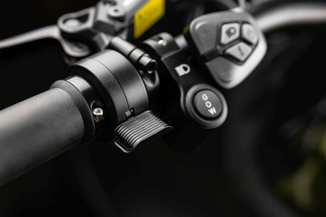 Rambo - Rebel 2.0 1000W Mid Drive Electric Hunting Bike - REB2.0