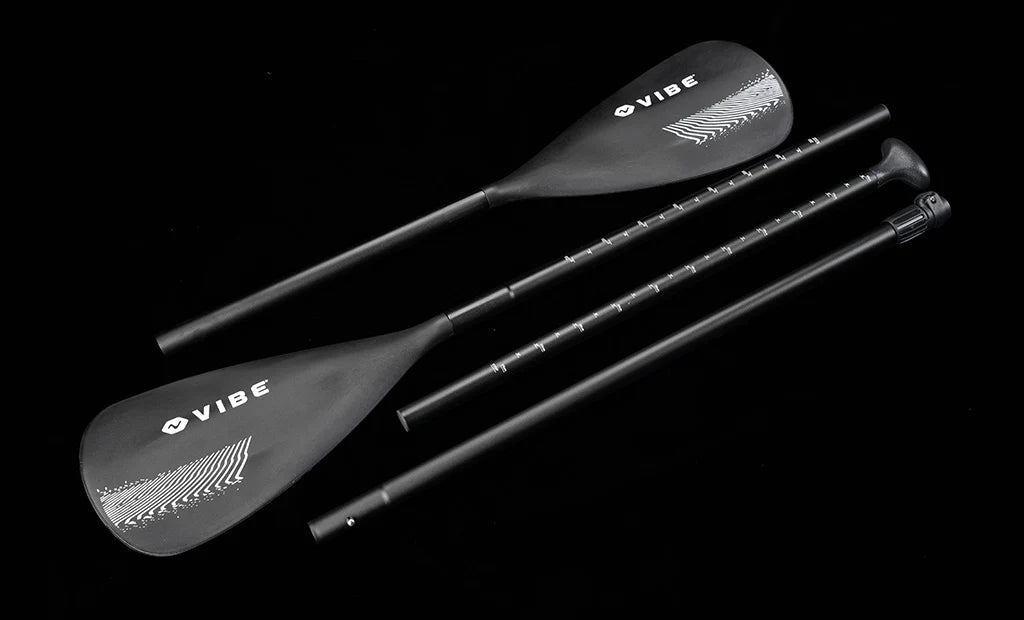 Vibe Kayaks Cubera 125 Lite Inflatable Stand-Up Paddleboard