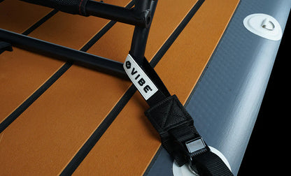 Vibe Kayaks Cubera 125 Lite Inflatable Stand-Up Paddleboard