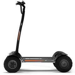 CycleBoard X-Quad 3000 Off-Road Electric Scooter – 4-Wheel, 27 MPH, 50-Mile Range, Full Suspension