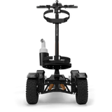 CycleBoard X-Quad 3000 Golf – Single-Rider Electric Golf Vehicle, Turf-Friendly, Golf Bag Mount
