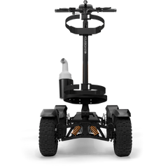 CycleBoard X-Quad 3000 Golf – Single-Rider Electric Golf Vehicle, Turf-Friendly, Golf Bag Mount