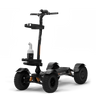 CycleBoard X-Quad 3000 Golf – Single-Rider Electric Golf Vehicle, Turf-Friendly, Golf Bag Mount