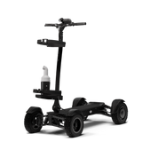 CycleBoard X-Quad 3000 Golf – Single-Rider Electric Golf Vehicle, Turf-Friendly, Golf Bag Mount