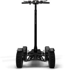 CycleBoard X-Quad 3000 Off-Road Electric Scooter – 4-Wheel, 27 MPH, 50-Mile Range, Full Suspension