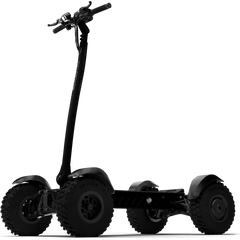 CycleBoard X-Quad 3000 Off-Road Electric Scooter – 4-Wheel, 27 MPH, 50-Mile Range, Full Suspension