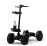 CycleBoard X-Quad 3000 Golf – Single-Rider Electric Golf Vehicle, Turf-Friendly, Golf Bag Mount