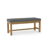 Anderson Teak Casablanca 2-Seater Backless Bench [BH-448B]