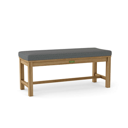 Anderson Teak Casablanca 2-Seater Backless Bench [BH-448B]
