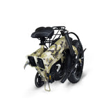JupiterBike Defiant Fat Tire Folding Electric Bike
