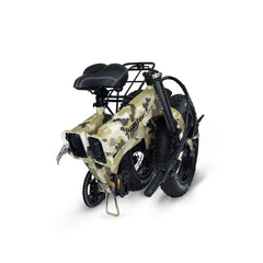 JupiterBike Defiant Fat Tire Folding Electric Bike