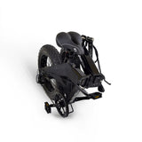 JupiterBike Defiant Fat Tire Folding Electric Bike