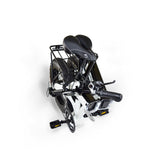 JupiterBike Defiant electric bike folded