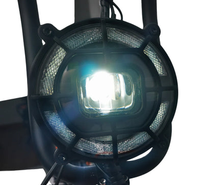 ENVO Flex Trike — Fat Tire Electric Adult Trike (Foldable, Differential RWD)