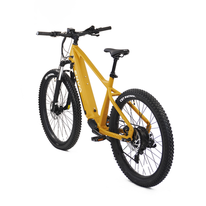 ENVO D50 Electric Hardtail Mountain Bike (Class 3)