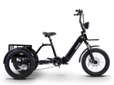 ENVO Flex Trike — Fat Tire Electric Adult Trike (Foldable, Differential RWD)