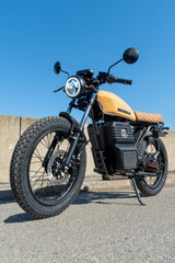 Beachman '64 Electric Café Racer E-Bike