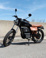 Diamondback Seat