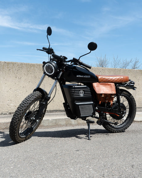 Diamondback Seat