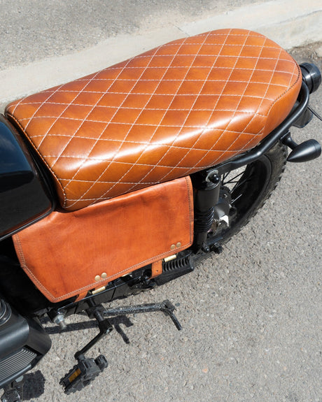 Diamondback Seat