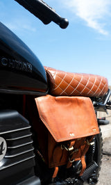 Diamondback Seat