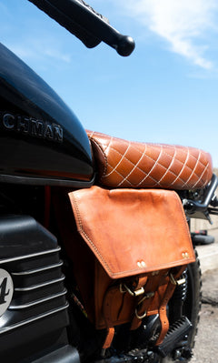 Diamondback Seat