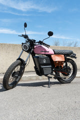 Diamondback Seat