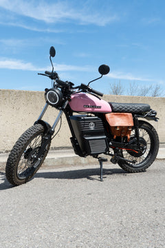 Diamondback Seat