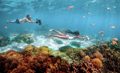 Sublue MixPro – Compact Dual-Motor Underwater Scooter with 60-Min Runtime